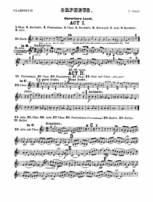 Clarinet 2