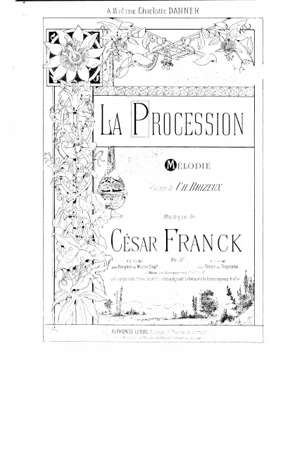Complete Score (, original key)