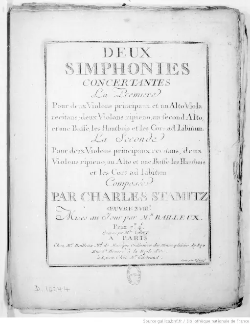 Complete Parts