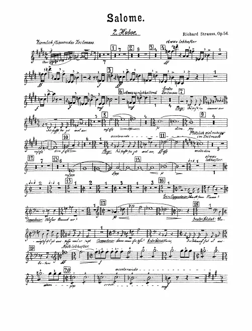 Oboe 2