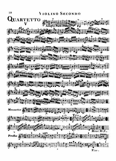 Violin 2
