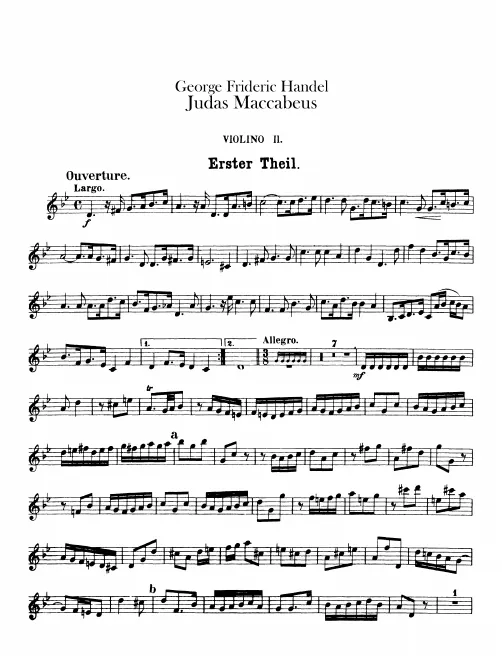 Violins II