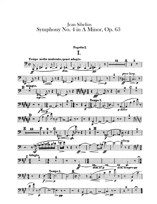 Bassoon 1