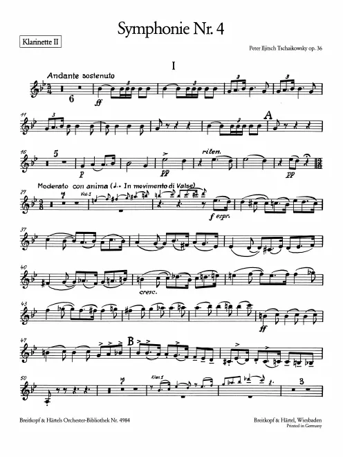 Clarinet 2