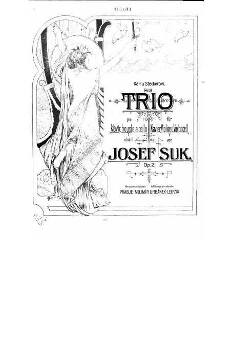 Piano score