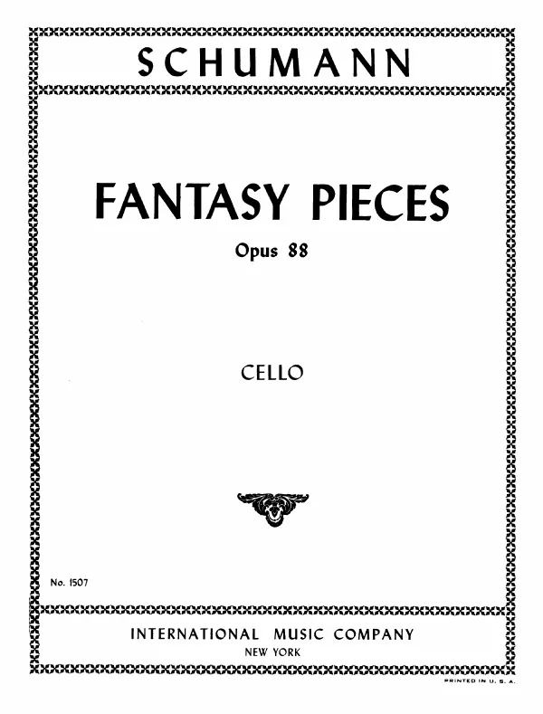 Cello Part