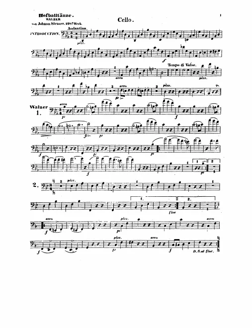 Cellos