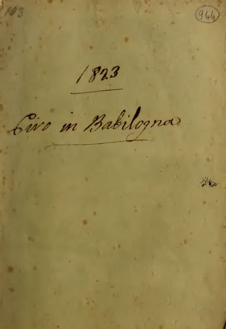 Complete Libretto