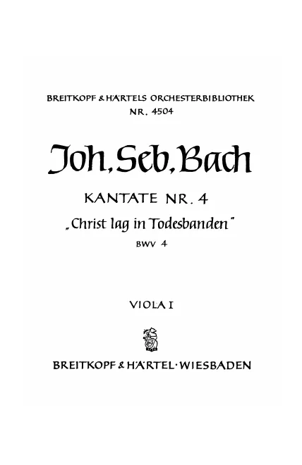 Violas I