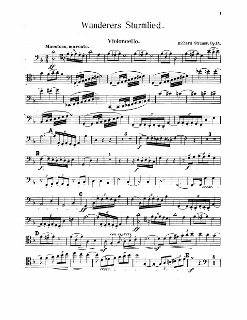 Cellos