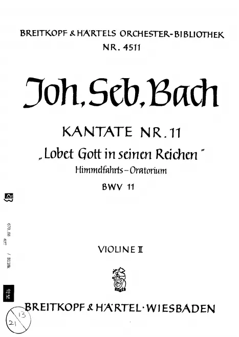 Violins II