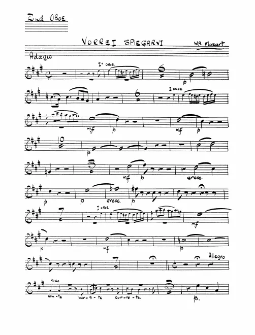 Oboe 2