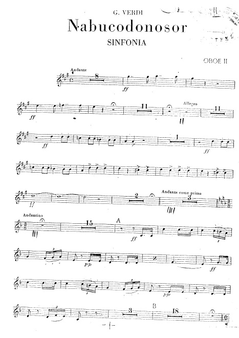 Oboe 2
