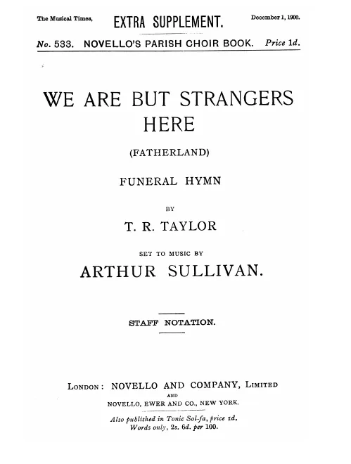 Complete Hymn