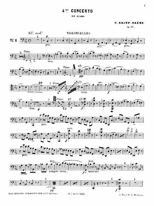 Cellos
