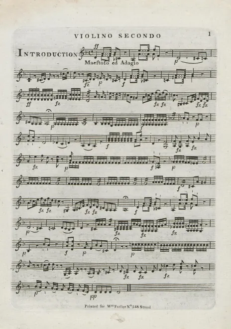 Violins II