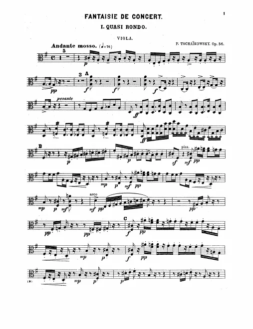 Violas