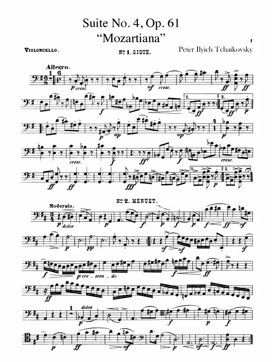 Cellos