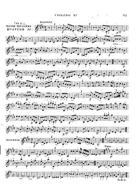 Violin 2