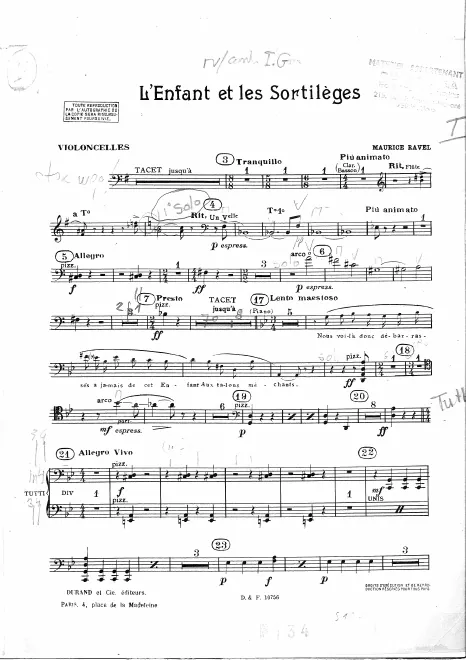 Cellos