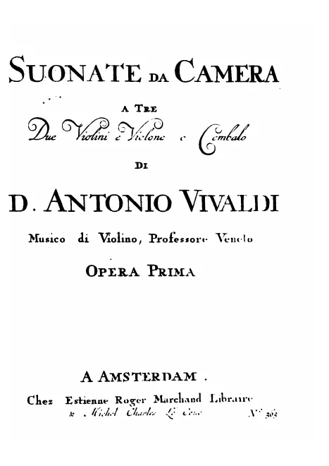 Cello/Continuo