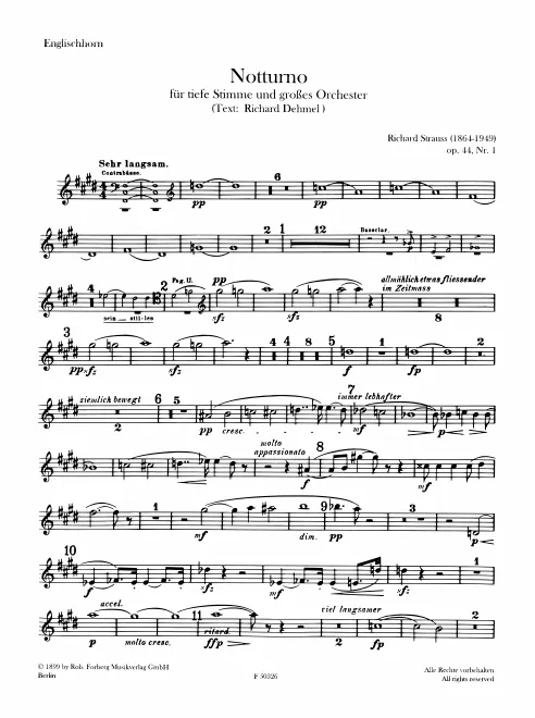 English Horn