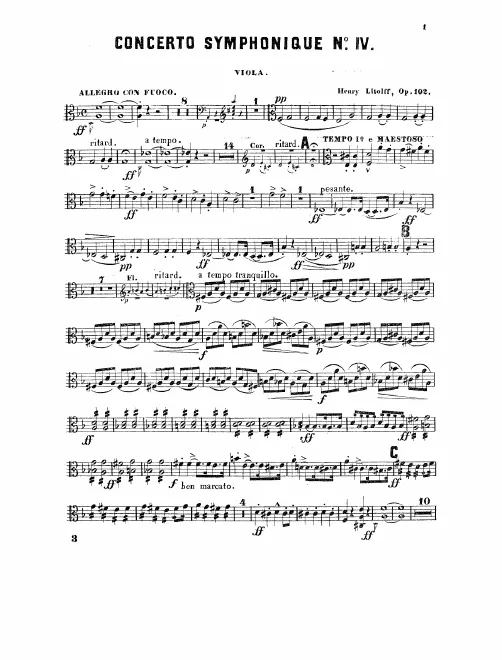 Violas