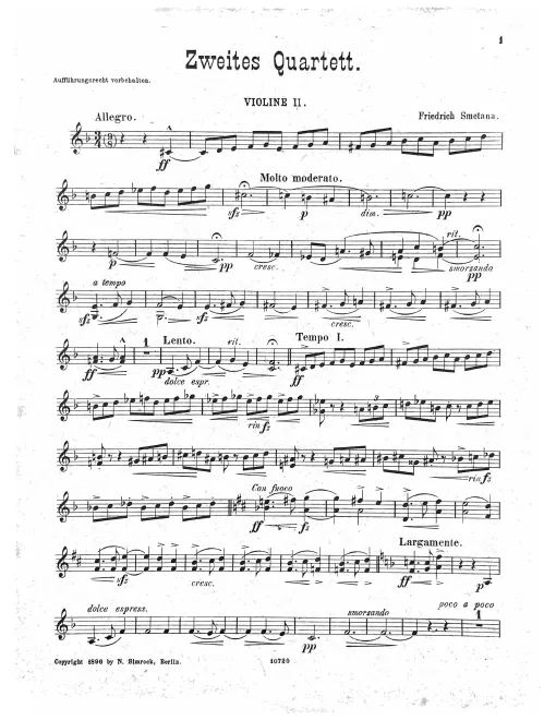 Violin 2