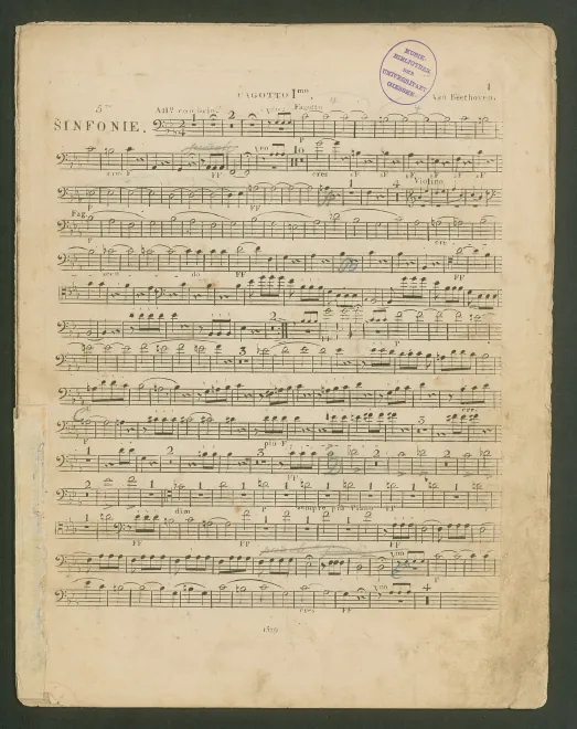Bassoon 1
