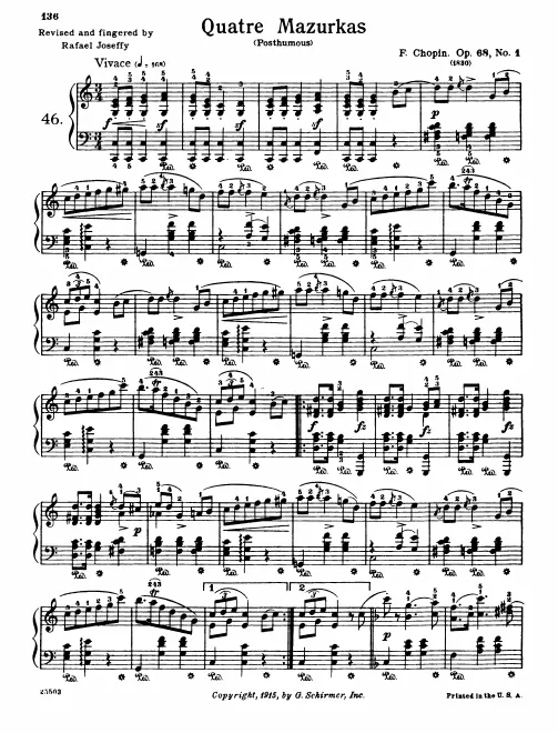 Complete Score
