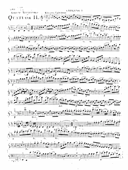 Violin 1