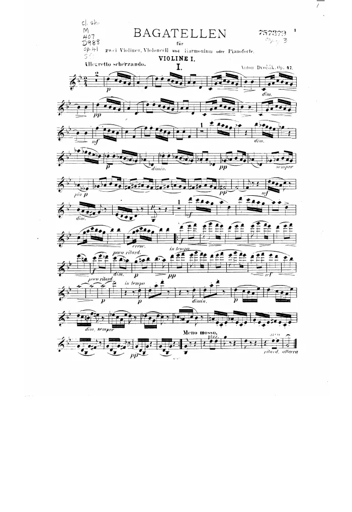 Violin 1