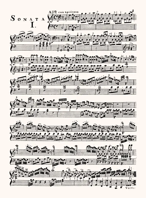 Complete Score