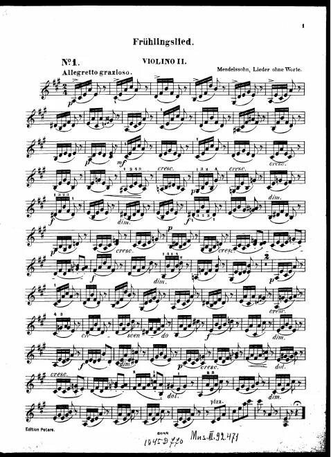 Violin 2