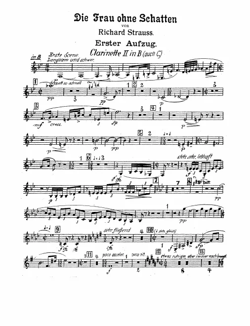 Clarinet 2