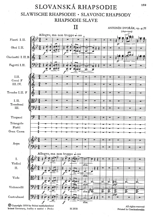 2. Rhapsody in