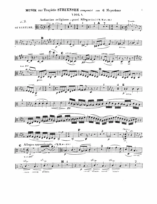 Violas