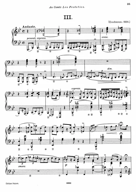 Complete Score (scan)
