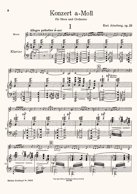Arrangement