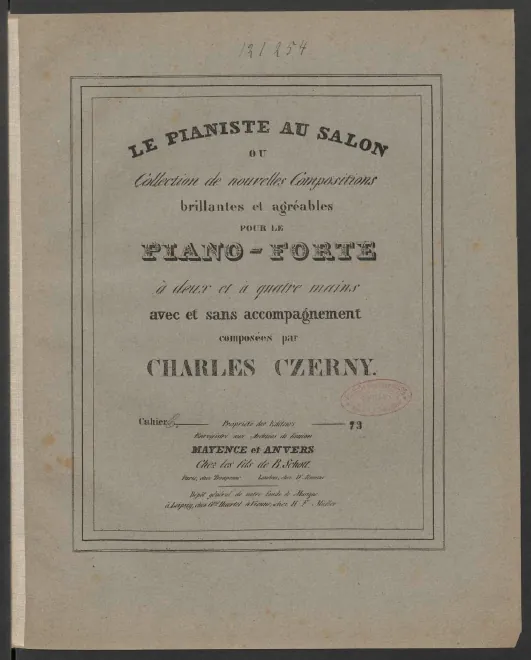 6. O plaisir des cieux