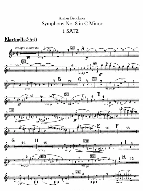 Clarinet 3 (B)