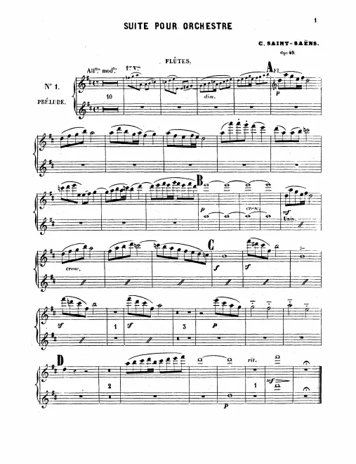 Flute 1/2