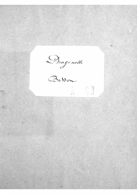 Bassoon