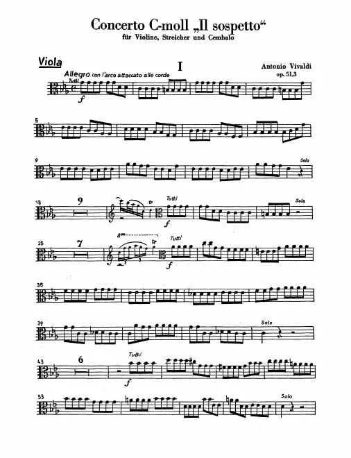 Violas