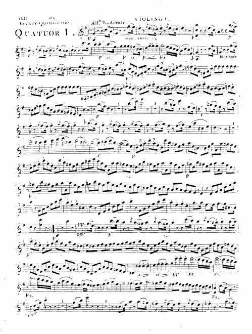 Violin 1