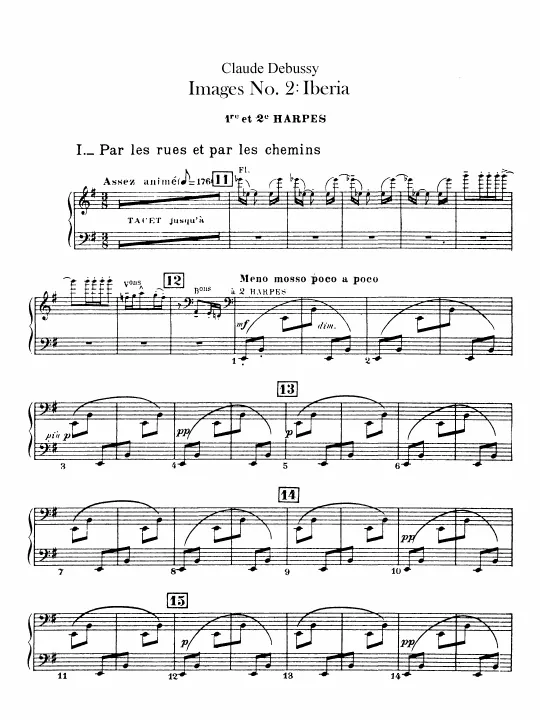 Harp 1/2