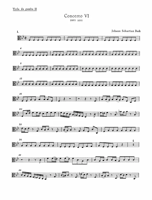 Viola da Gamba 2