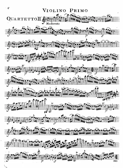 Violin 1