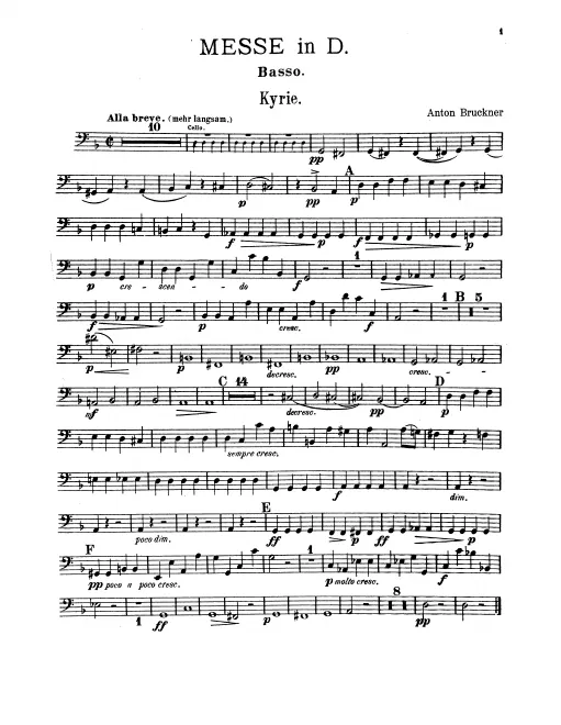 Basses