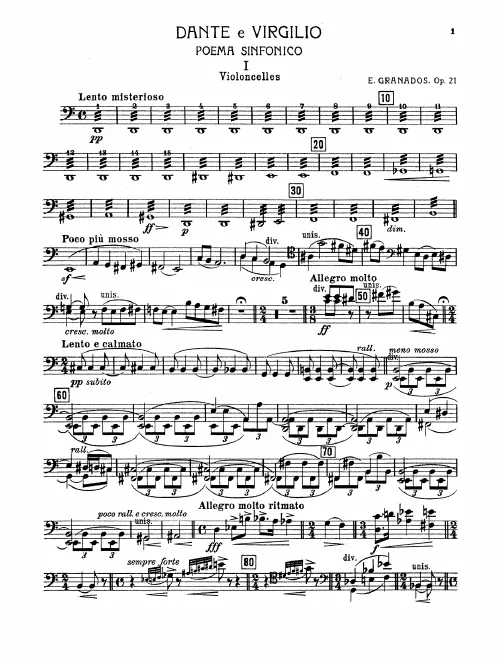 Cellos